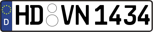 HD-VN1434