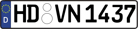 HD-VN1437
