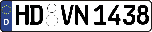 HD-VN1438