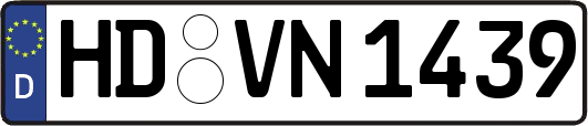 HD-VN1439