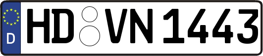 HD-VN1443