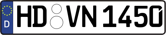 HD-VN1450