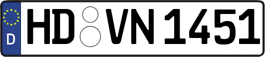 HD-VN1451