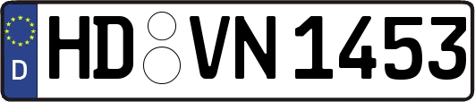 HD-VN1453