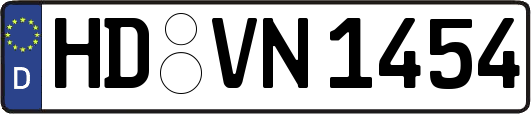 HD-VN1454