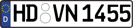 HD-VN1455