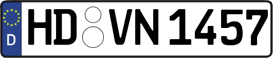 HD-VN1457