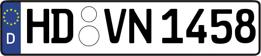 HD-VN1458