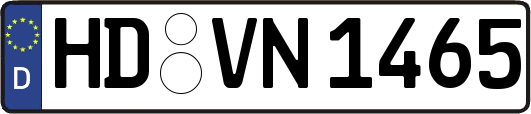 HD-VN1465