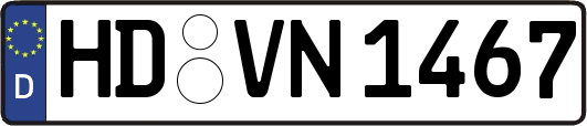 HD-VN1467