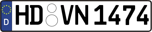 HD-VN1474