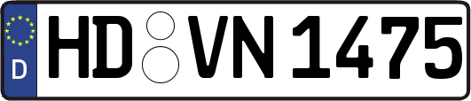 HD-VN1475