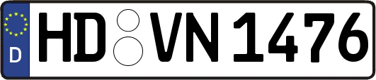 HD-VN1476