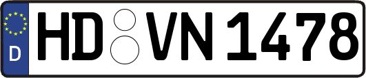 HD-VN1478
