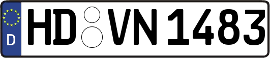 HD-VN1483