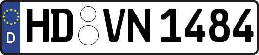 HD-VN1484
