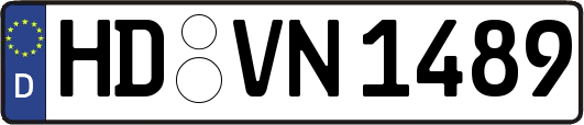 HD-VN1489