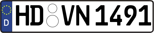 HD-VN1491