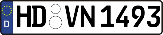 HD-VN1493