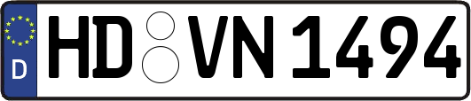 HD-VN1494
