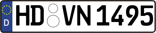 HD-VN1495