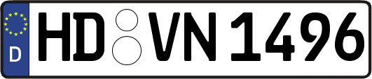 HD-VN1496