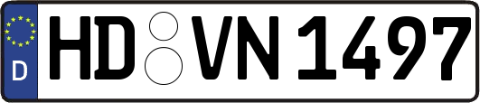 HD-VN1497