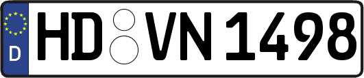 HD-VN1498