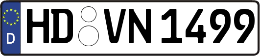 HD-VN1499