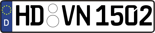 HD-VN1502