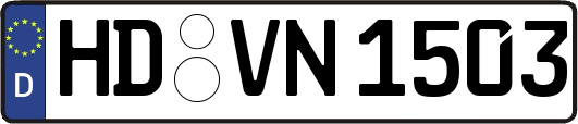 HD-VN1503