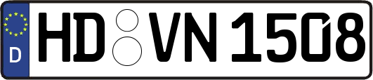HD-VN1508