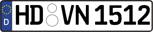 HD-VN1512