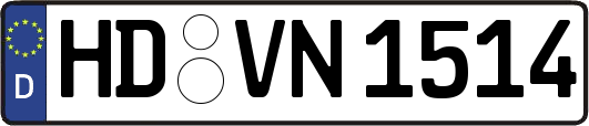 HD-VN1514