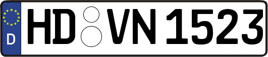 HD-VN1523