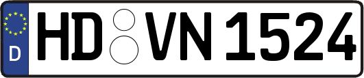 HD-VN1524