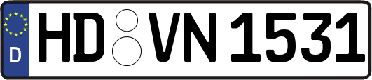 HD-VN1531