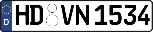 HD-VN1534