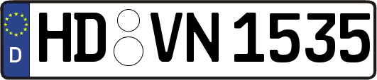 HD-VN1535