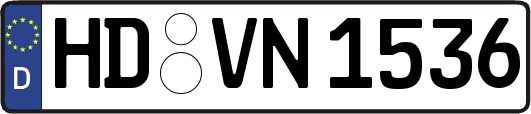 HD-VN1536