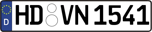 HD-VN1541