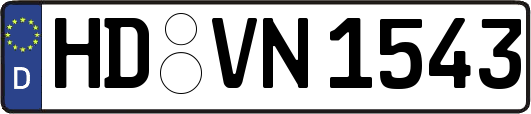 HD-VN1543