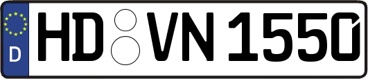 HD-VN1550