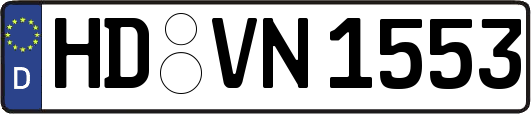 HD-VN1553