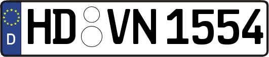 HD-VN1554