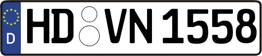 HD-VN1558