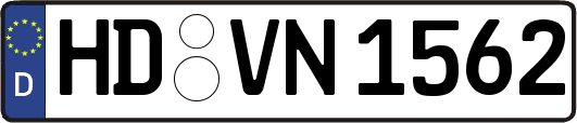 HD-VN1562