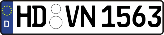 HD-VN1563