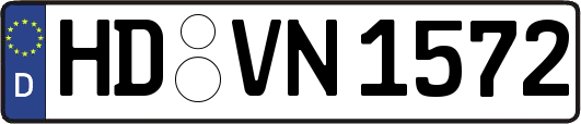 HD-VN1572