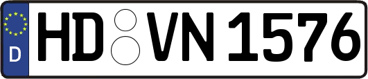 HD-VN1576